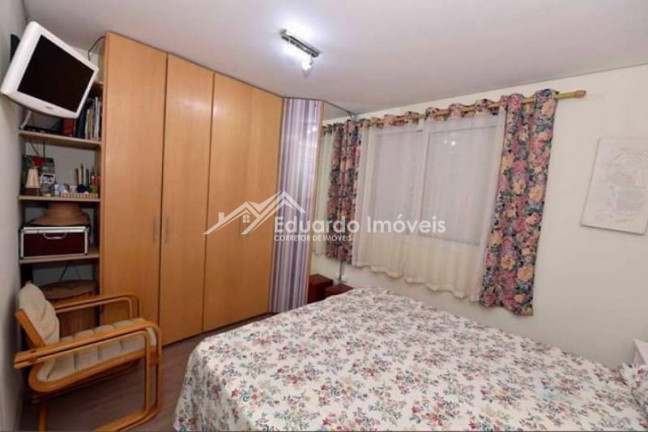 Imagem Apartamento com 3 Quartos à Venda, 81 m² em Centro - Diadema