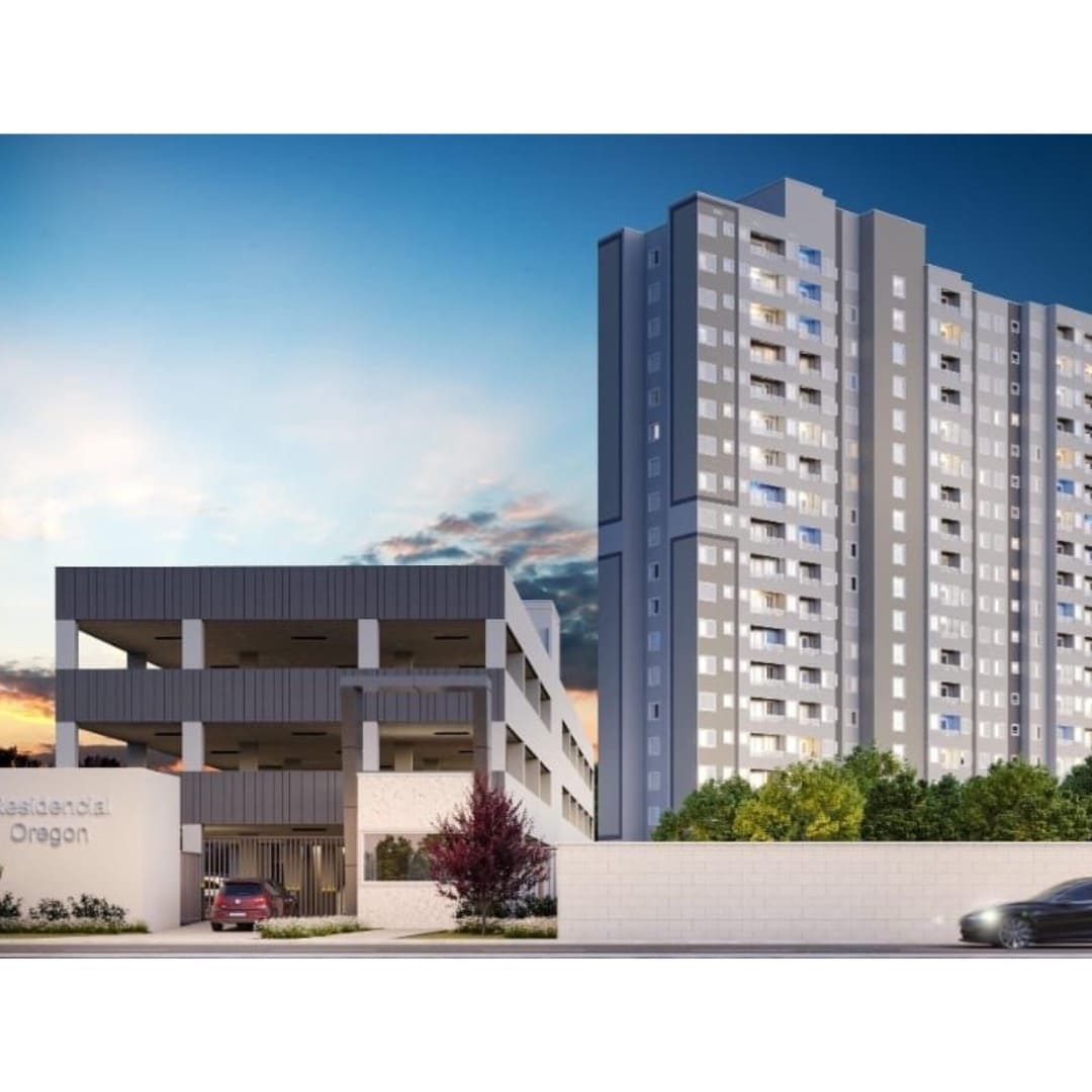 Apartamento com 2 Quartos à Venda, 45 m²em Havaí - Belo Horizonte