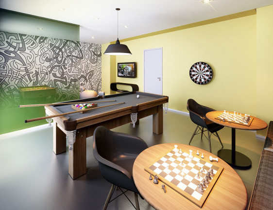 Imagem Apartamento com 2 Quartos à Venda, 36 m² em Cambuci - São Paulo