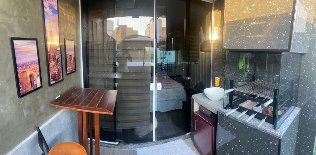 Imagem Apartamento com 3 Quartos à Venda, 116 m²em Parque São Vicente - Mauá