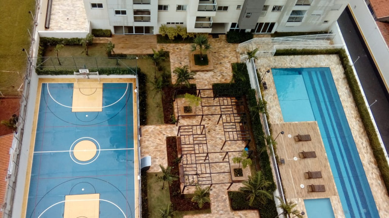 Imagem Apartamento com 2 Quartos à Venda, 66 m²em Jardim Santo André - Limeira