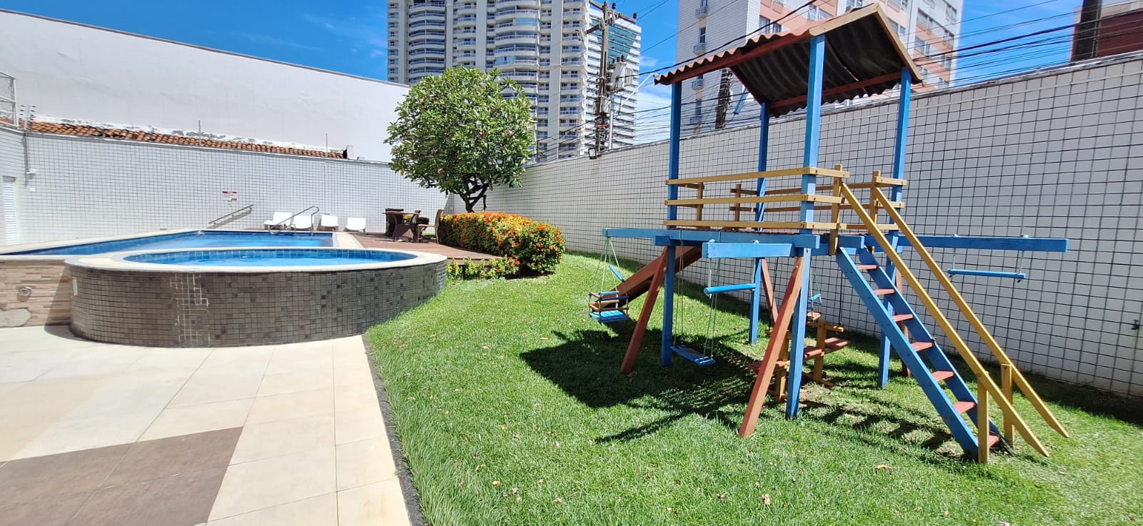 Imagem Apartamento com 3 Quartos à Venda, 122 m² em Fátima - Fortaleza