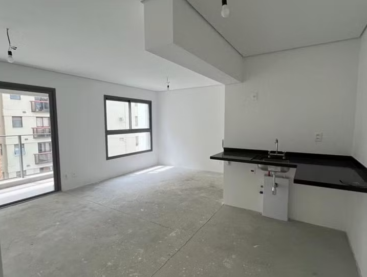 Imagem Apartamento com 1 Quarto à Venda, 38 m²em Jardim Paulista - São Paulo