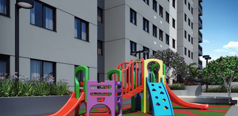 Imagem Apartamento com 2 Quartos à Venda, em Parque Maria Helena - São Paulo Imagem Apartamento com 2 Quartos à Venda, em Parque Maria Helena - São Paulo