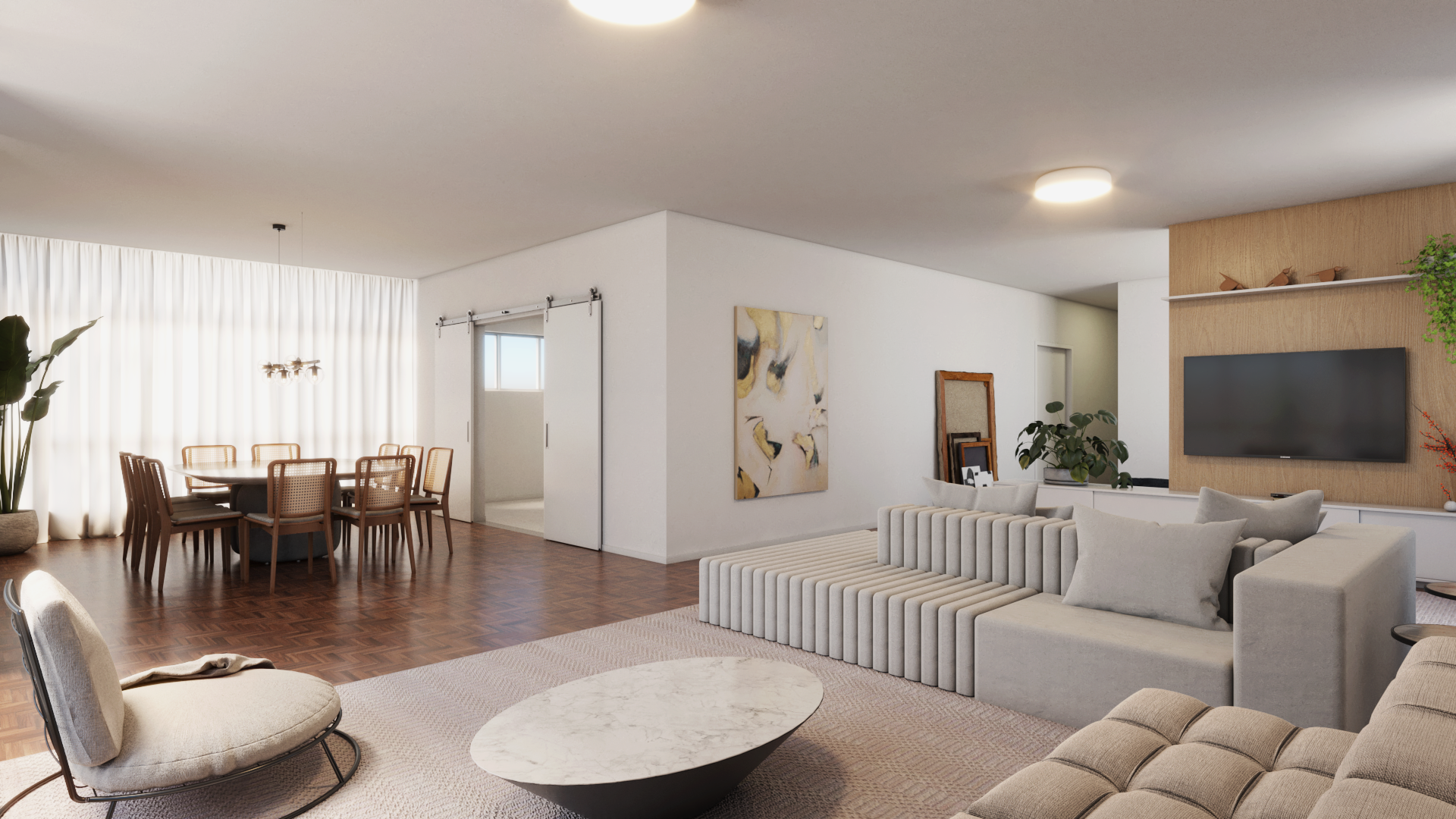Foto do imóvel Apartamento com 3 Quartos à Venda, 270 m²em Paraíso - São Paulo