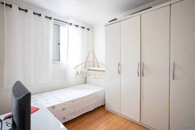 Imagem Apartamento com 2 Quartos à Venda, 54 m² em Bussocaba - Osasco