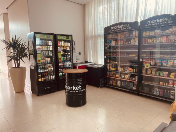 Imagem Apartamento com 2 Quartos à Venda, 54 m²em Sul (Águas Claras) - Brasília