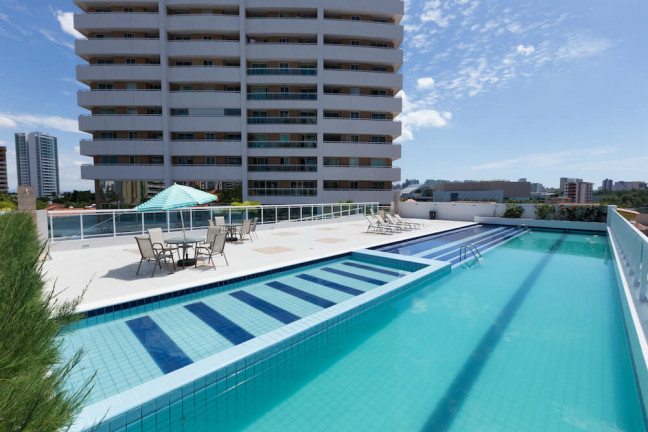 Imagem Apartamento com 3 Quartos à Venda, 78 m² em Guararapes - Fortaleza Imagem Apartamento com 3 Quartos à Venda, 78 m² em Guararapes - Fortaleza