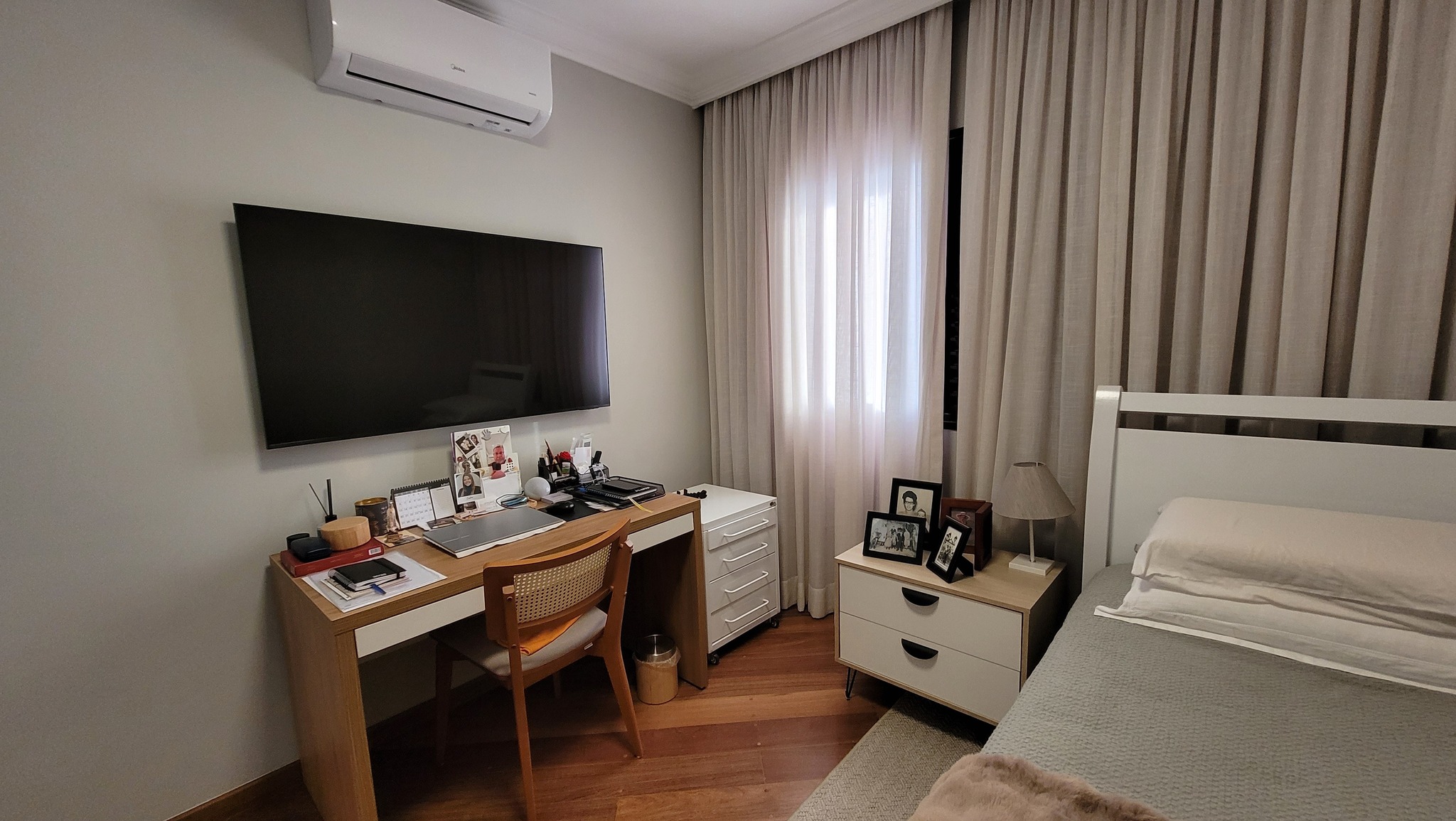 Imagem Apartamento com 4 Quartos à Venda, 177 m² em Vila Suzana - São Paulo