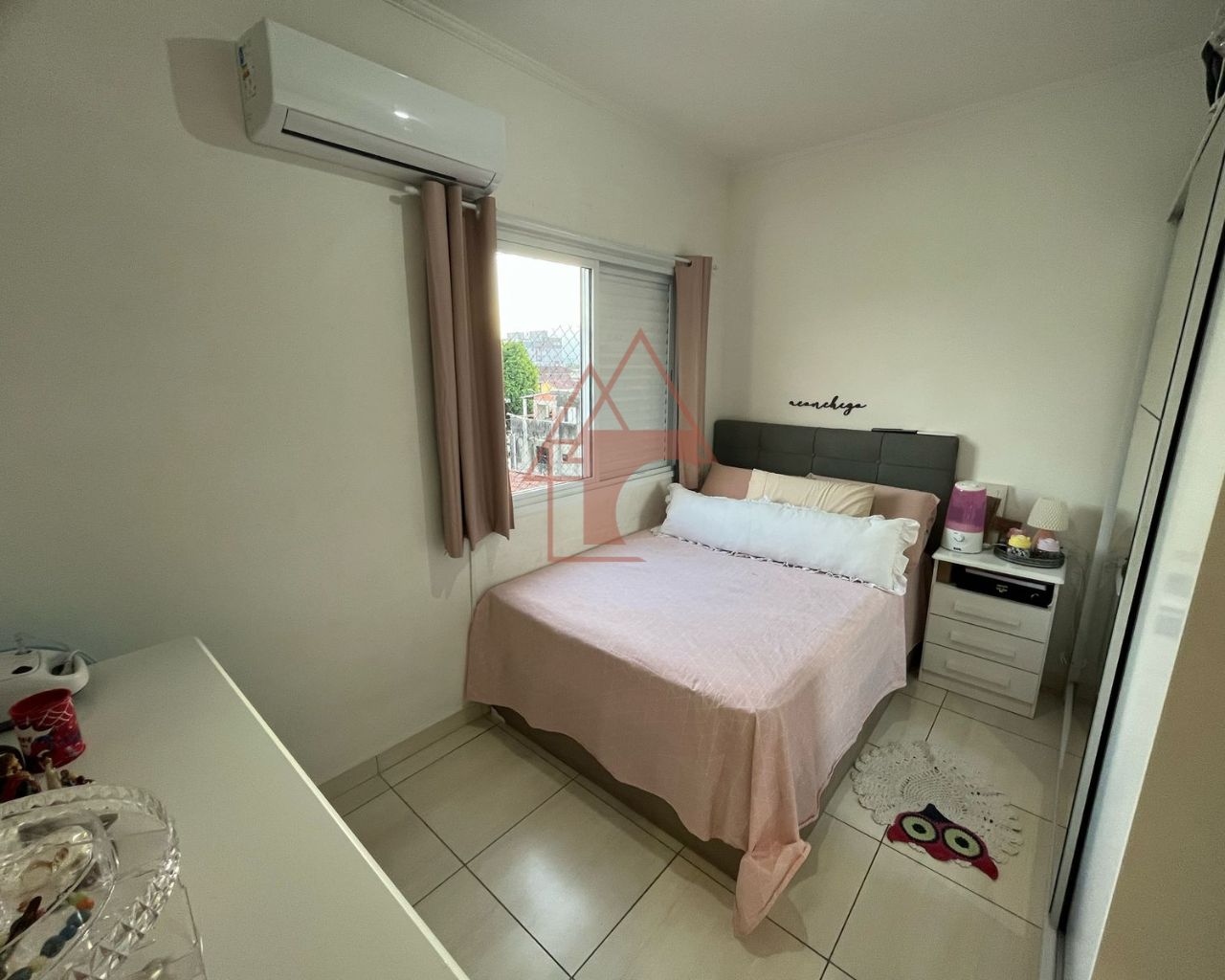 Imagem Apartamento com 1 Quarto à Venda, 31 m² em Vila Nova - Cubatão