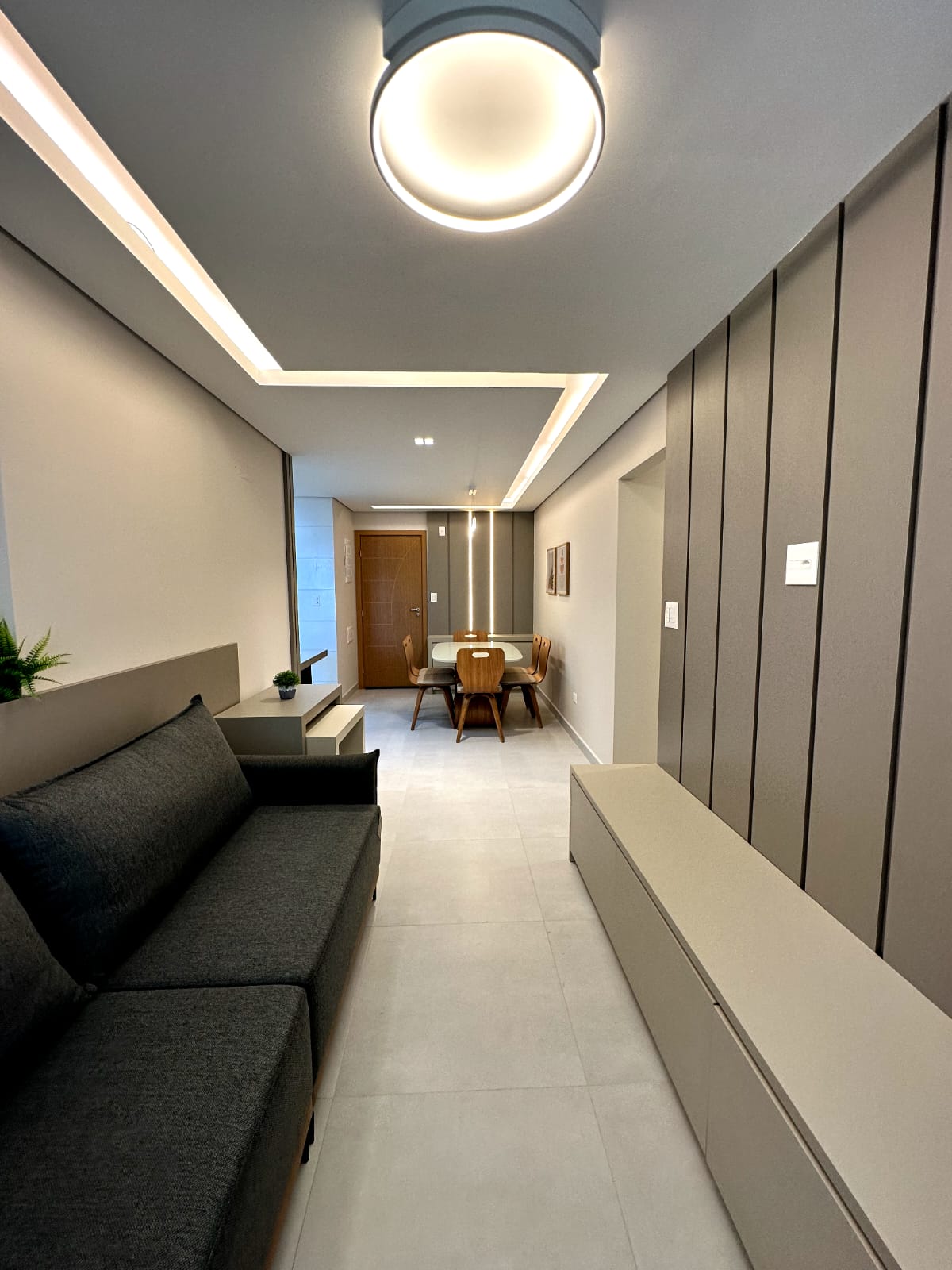 Imagem Apartamento com 2 Quartos à Venda, 71 m²em Guilhermina - Praia Grande