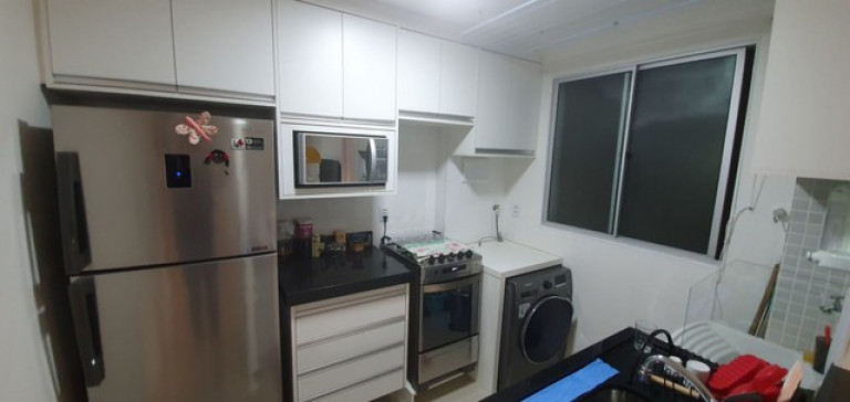 Imagem Apartamento com 2 Quartos à Venda, 47 m² em Reserva Belas Nações - Bauru