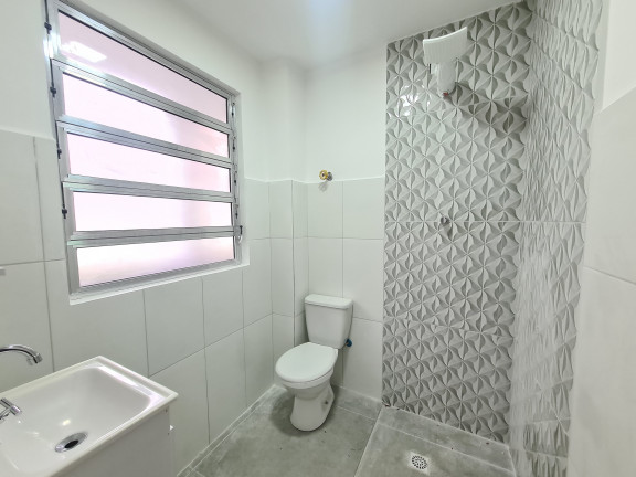 Imagem Kitnet com 1 Quarto à Venda, 30 m² em Guilhermina - Praia Grande