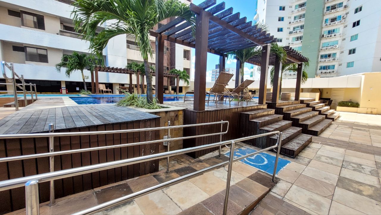 Imagem Apartamento com 3 Quartos à Venda, 107 m²em Noivos - Teresina