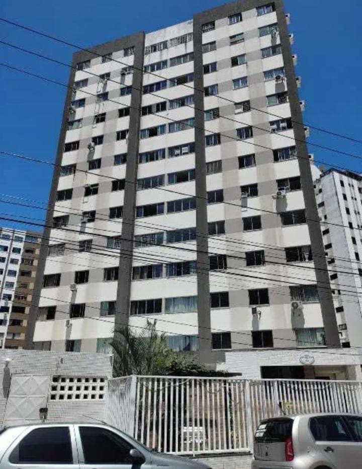 Imagem Apartamento com 3 Quartos à Venda, 93 m² em Treze de Julho - Aracaju