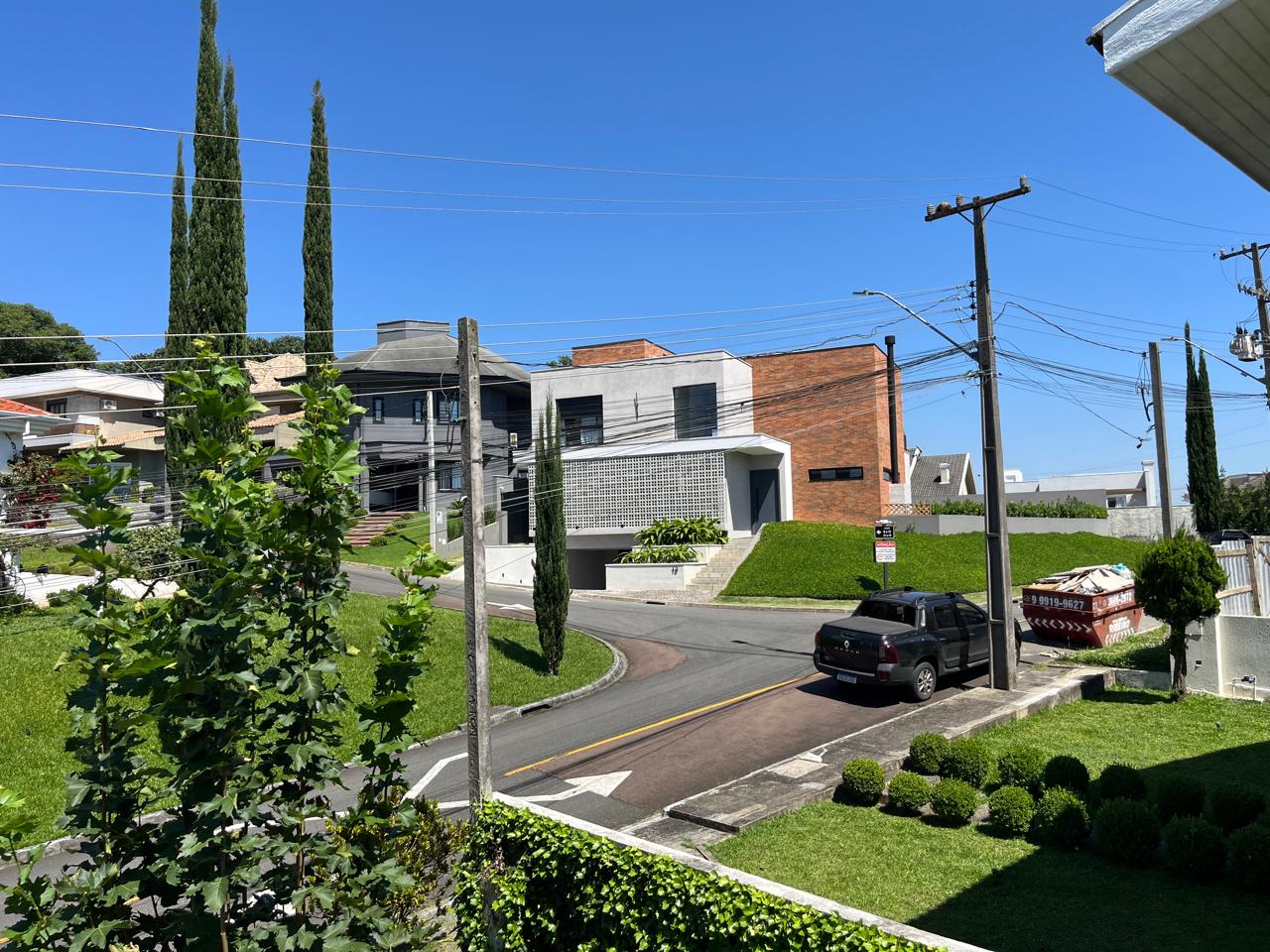 Terreno em Condomínio à Venda, 410 m² em Abranches - Curitiba