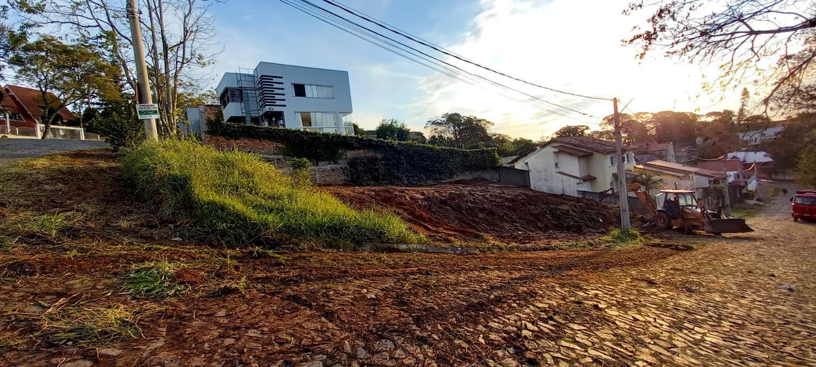 Imagem Terreno à Venda, 526 m²em Feitoria - São Leopoldo Imagem Terreno à Venda, 526 m²em Feitoria - São Leopoldo