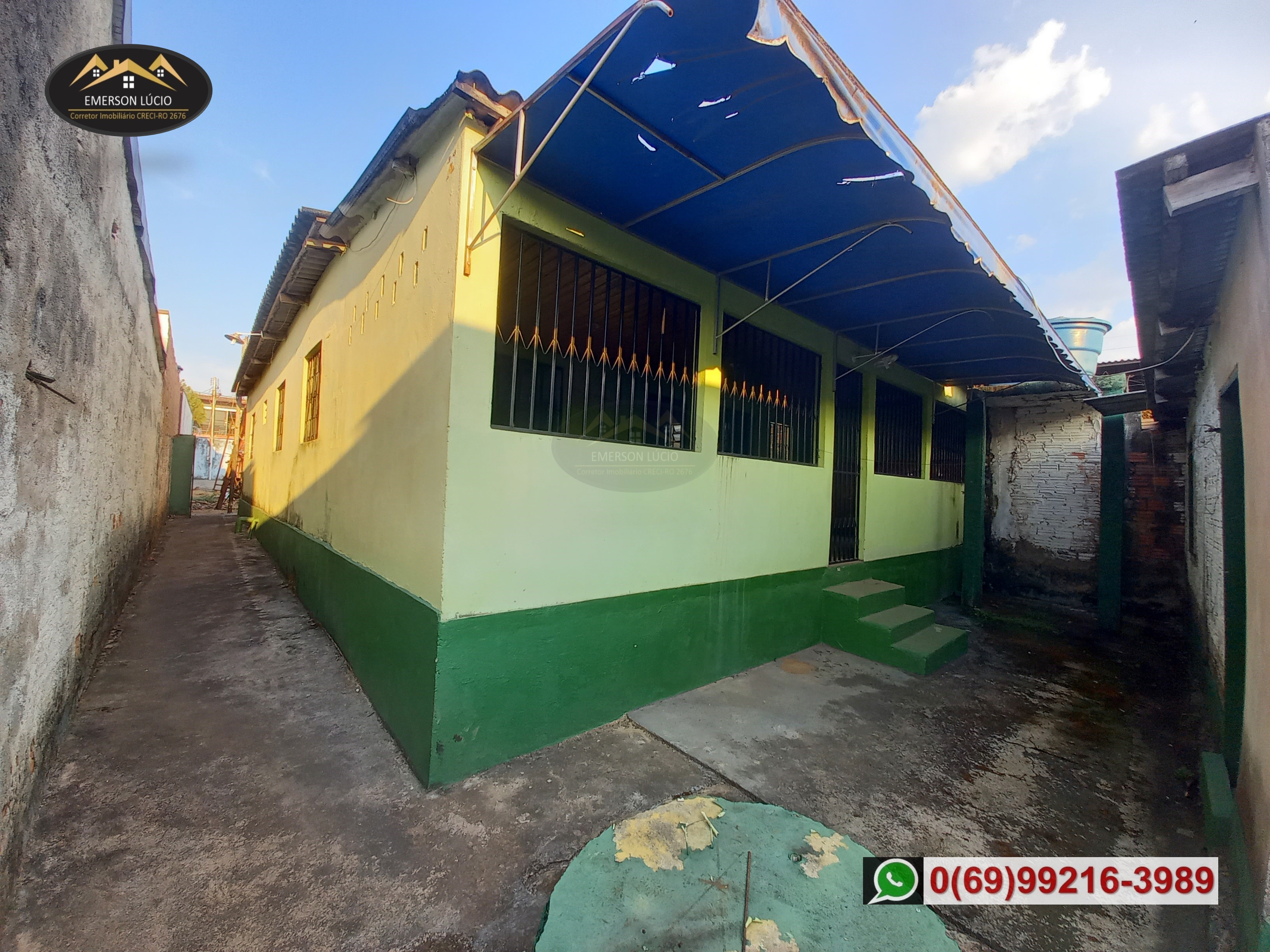 Imagem Casa com 3 Quartos à Venda, 140 m²em Areal - Porto Velho