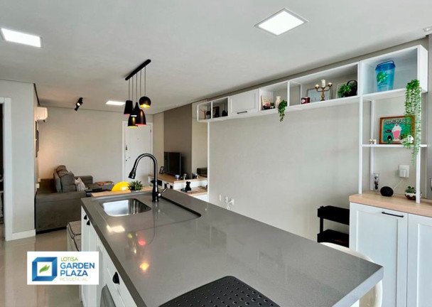 Imagem Apartamento com 2 Quartos à Venda, em São João - Itajaí Imagem Apartamento com 2 Quartos à Venda, em São João - Itajaí