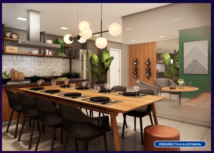 Imagem Apartamento com 2 Quartos à Venda, 37 m² em Vila do Castelo - São Paulo