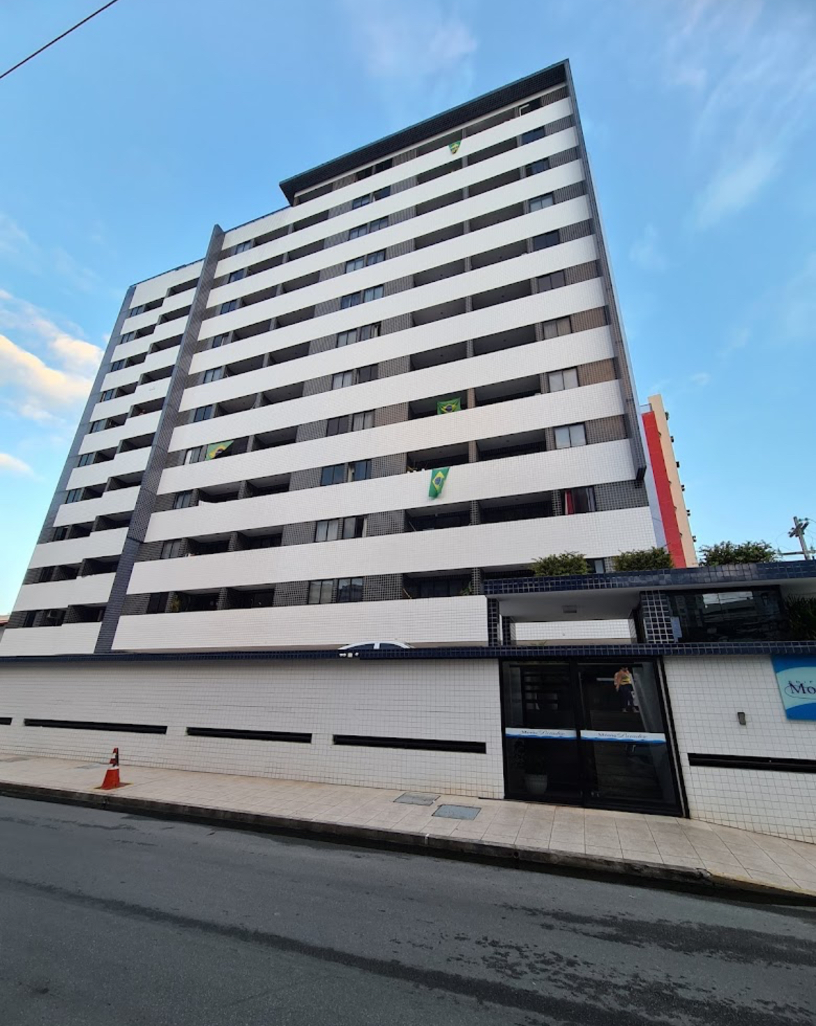 Imagem Apartamento com 1 Quarto para Alugar, 55 m² em Ponta Verde - Maceió