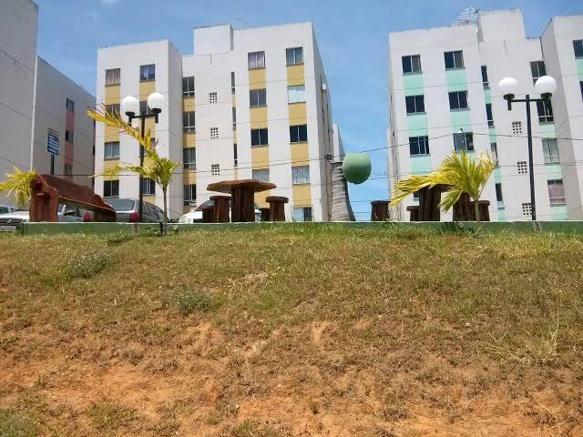 Imagem Apartamento com 2 Quartos à Venda, 42 m² em Vida Nova - Lauro de Freitas Imagem Apartamento com 2 Quartos à Venda, 42 m² em Vida Nova - Lauro de Freitas