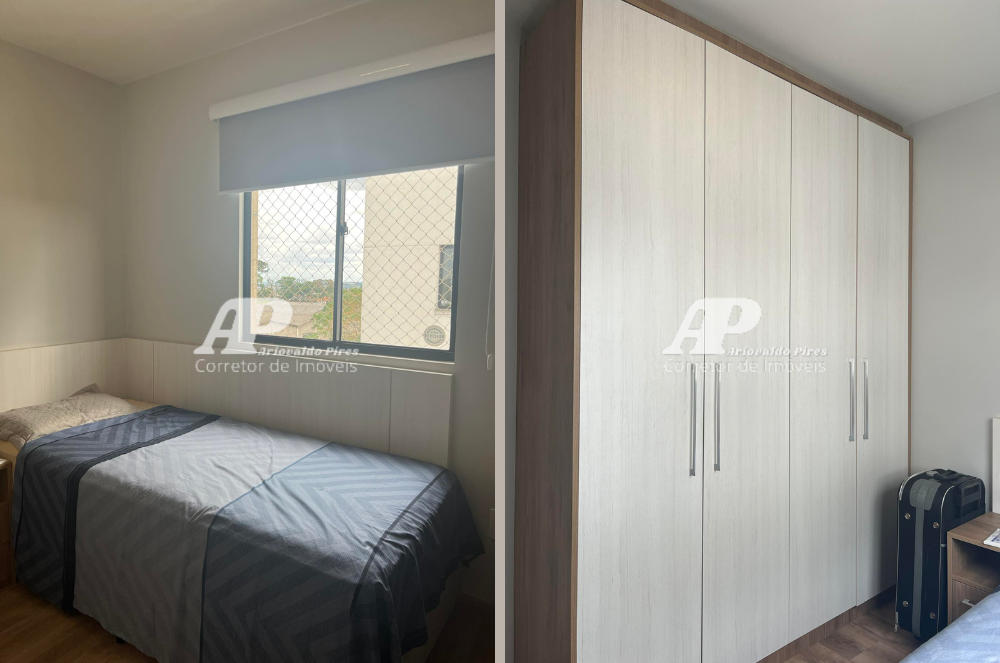 Imagem Apartamento com 3 Quartos à Venda ou Temporada, 66 m²em Contorno - Ponta Grossa Imagem Apartamento com 3 Quartos à Venda ou Temporada, 66 m²em Contorno - Ponta Grossa