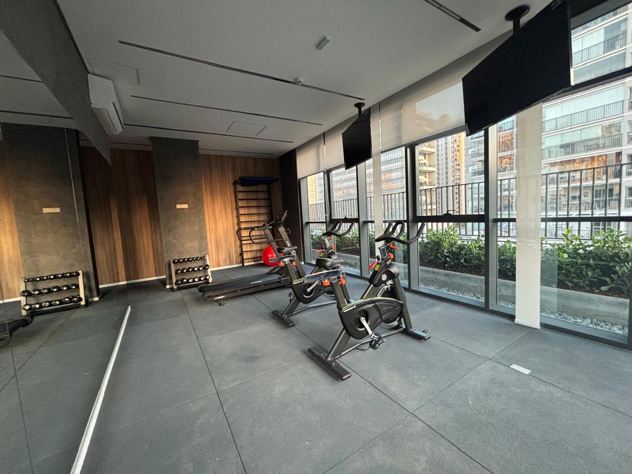 Imagem Studio com 1 Quarto à Venda, 25 m² em Vila Cordeiro - São Paulo Imagem Studio com 1 Quarto à Venda, 25 m² em Vila Cordeiro - São Paulo
