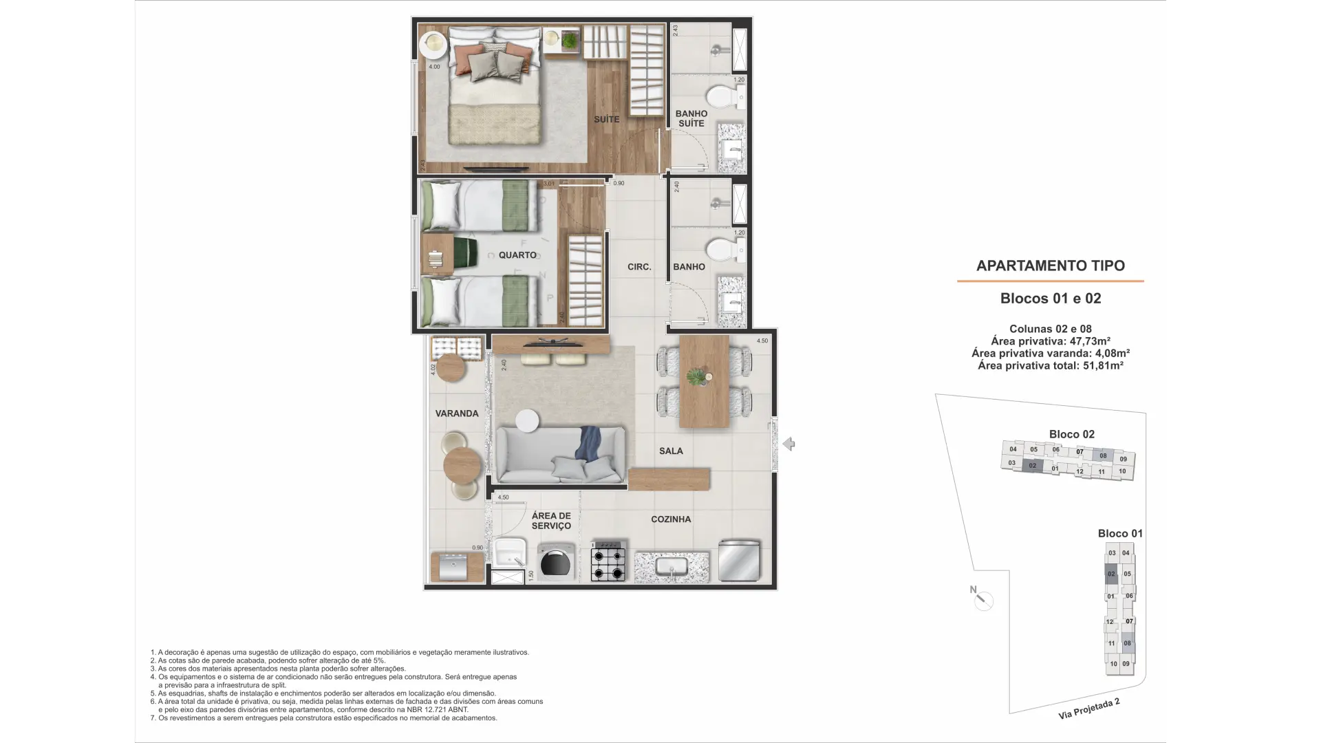 Imagem Apartamento com 2 Quartos à Venda, 53 m² em Barra Olímpica - Rio de Janeiro Imagem Apartamento com 2 Quartos à Venda, 53 m² em Barra Olímpica - Rio de Janeiro