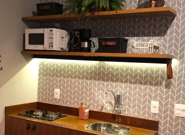 Imagem Apartamento com 1 Quarto à Venda, 20 m² em Botafogo - Rio de Janeiro
