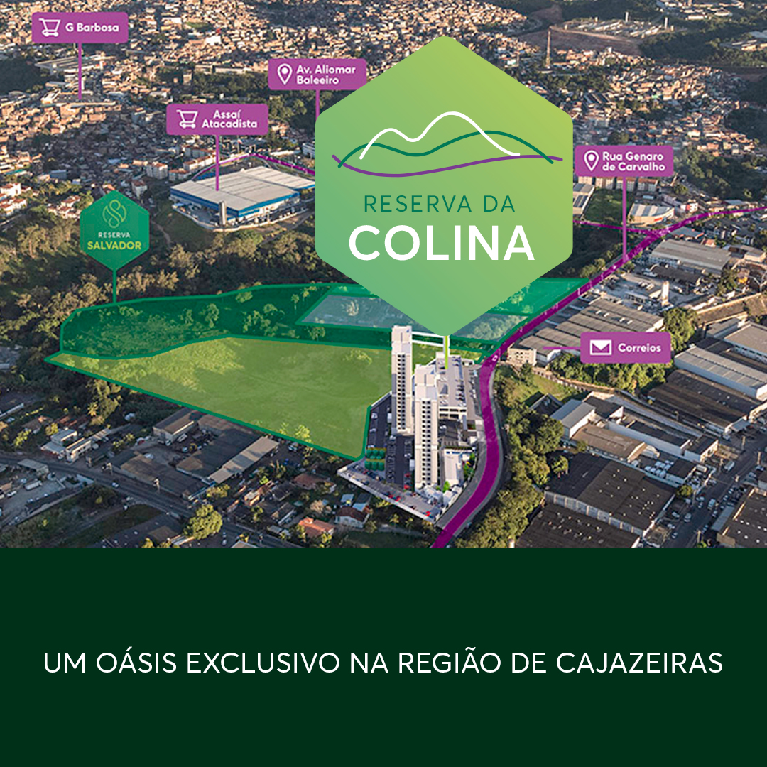 Imagem Apartamento com 1 Quarto à Venda, 43 m²em Dom Avelar - Salvador