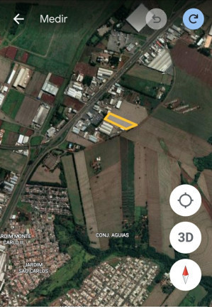 Imagem Terreno à Venda, em Vila Industrial - Arapongas Imagem Terreno à Venda, em Vila Industrial - Arapongas