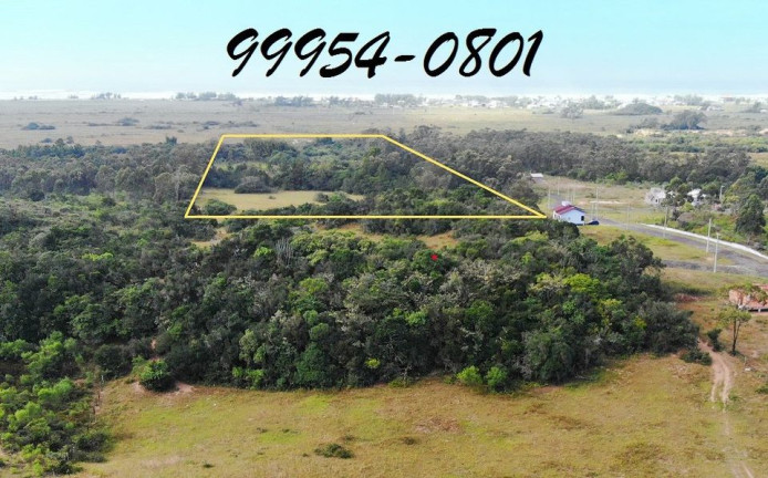 Imagem Terreno à Venda,  em Lagoa dos Freitas - Balneário Rincão
