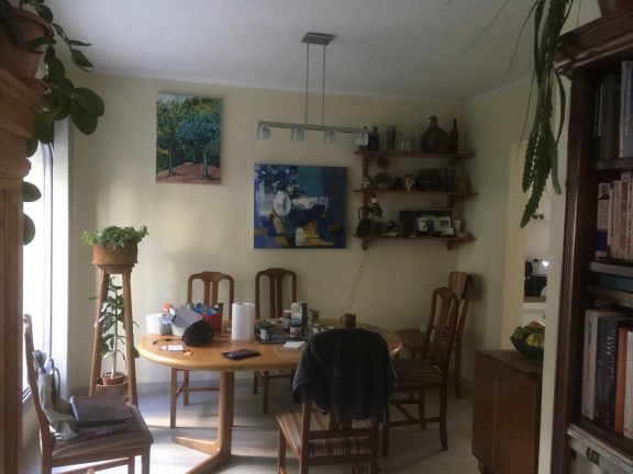 Imagem Apartamento com 4 Quartos à Venda, 120 m² em Brooklin Paulista - São Paulo