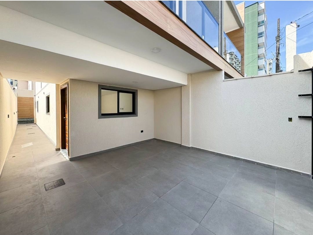 Imagem Sobrado com 3 Quartos à Venda, 120 m²em Guilhermina - Praia Grande