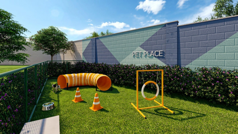 Imagem Apartamento com 2 Quartos à Venda, 42 m² em Jacarecanga - Fortaleza
