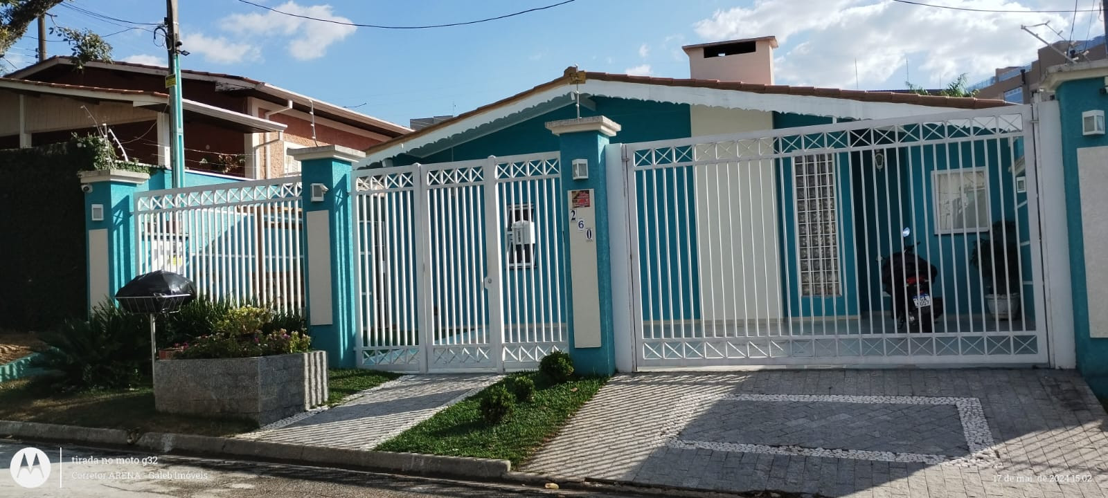 Imagem Casa com 4 Quartos à Venda, 194 m² em Jardim Floresta - Atibaia Imagem Casa com 4 Quartos à Venda, 194 m² em Jardim Floresta - Atibaia