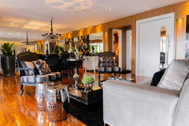 Apartamento com 3 Quartos à Venda, 213 m² em Ipiranga - São Paulo