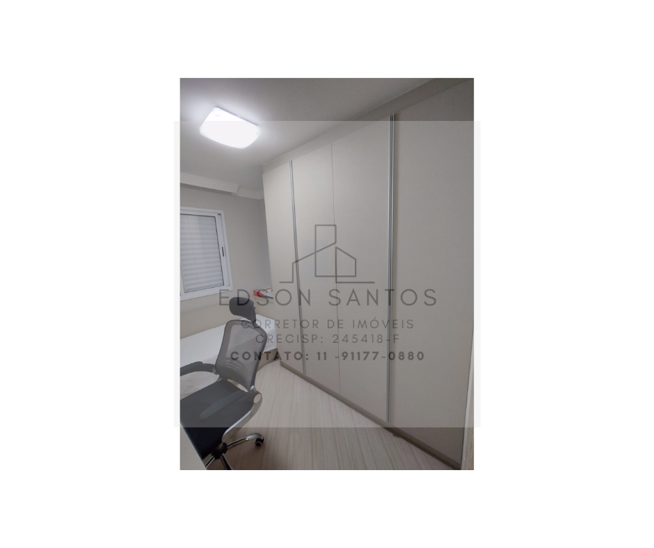 Imagem Apartamento com 2 Quartos à Venda, 55 m²em Vila Homero Thon - Santo André