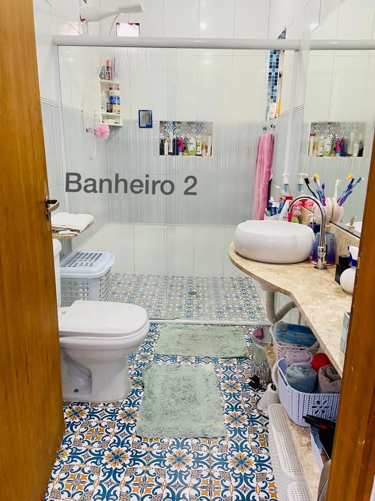 Imagem Sobrado com 3 Quartos à Venda, 250 m²em Jardim Souza - São Paulo
