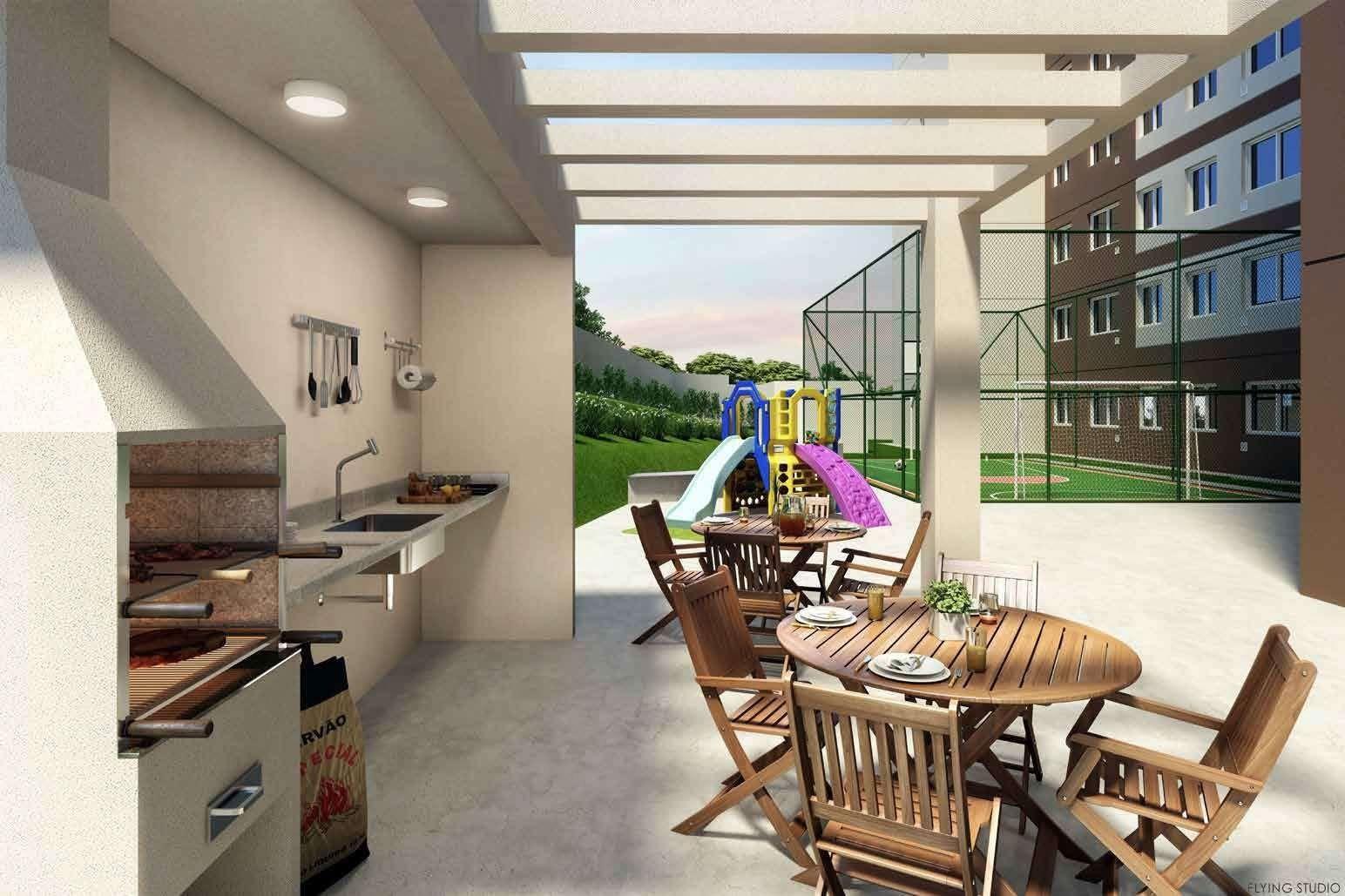 Imagem Apartamento com 2 Quartos à Venda, 35 m²em Parque Dom João Neri - São Paulo Imagem Apartamento com 2 Quartos à Venda, 35 m²em Parque Dom João Neri - São Paulo