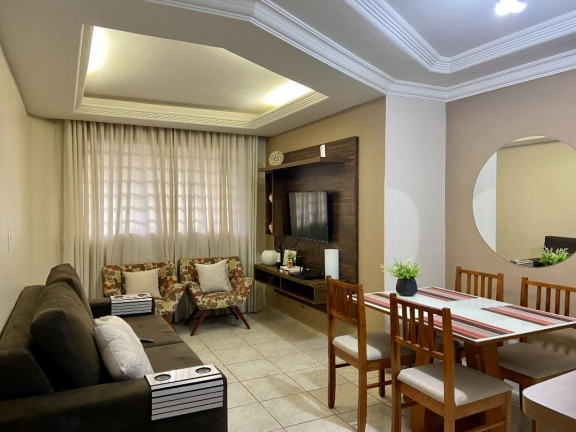 Imagem Apartamento com 3 Quartos à Venda, 78 m² em Jardim América - Goiânia Imagem Apartamento com 3 Quartos à Venda, 78 m² em Jardim América - Goiânia