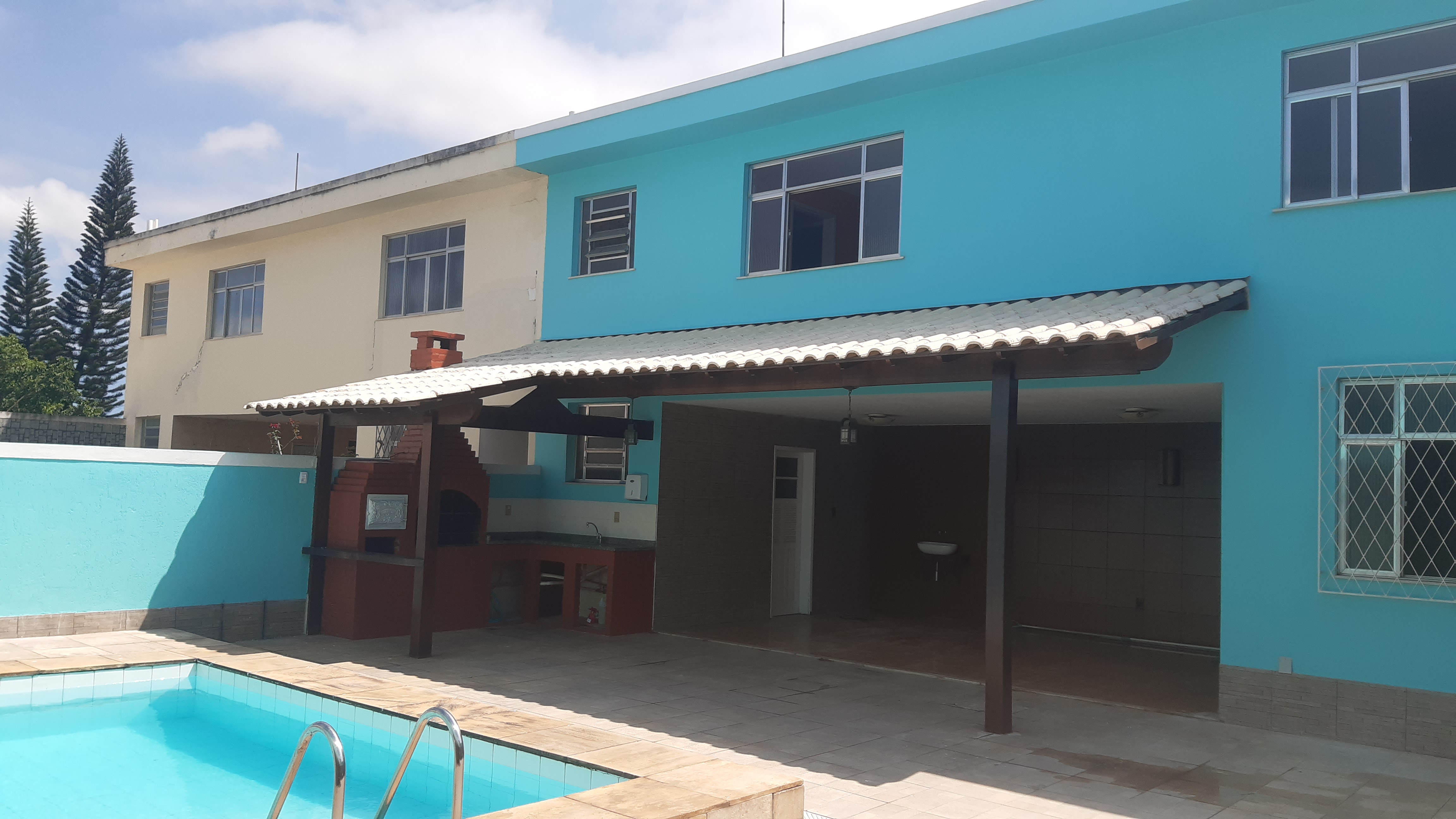 Imagem Casa com 4 Quartos para Alugar, 390 m² em Taquara - Rio de Janeiro Imagem Casa com 4 Quartos para Alugar, 390 m² em Taquara - Rio de Janeiro