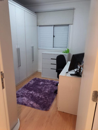 Imagem Apartamento com 2 Quartos à Venda, 47 m² em Jardim Castelo - São Paulo