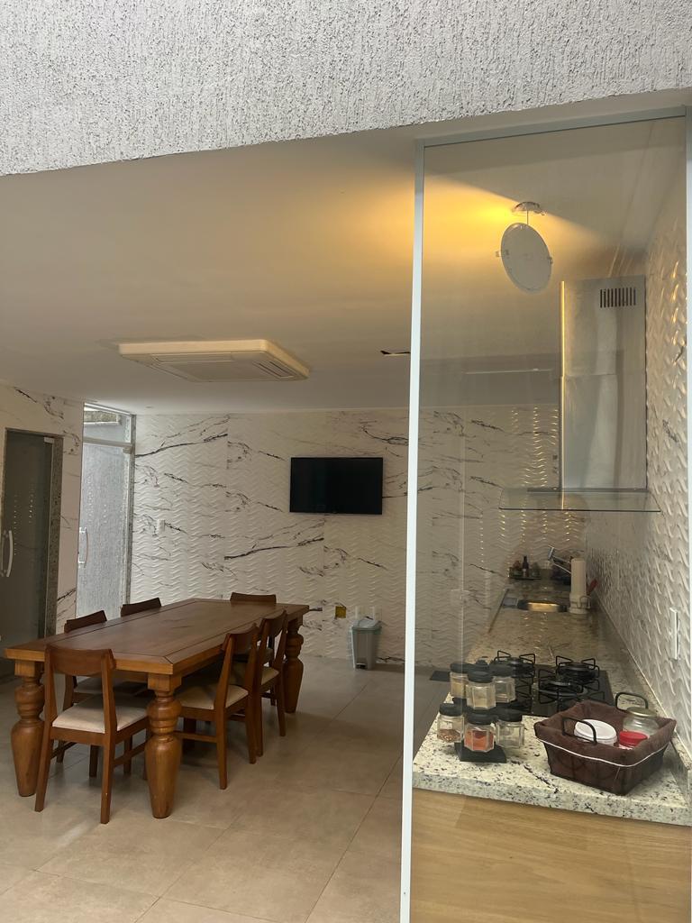 Imagem Casa de Condomínio com 3 Quartos à Venda, 150 m² em Campo Grande - Rio de Janeiro