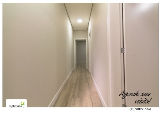Imagem Casa de Condomínio com 3 Quartos à Venda, 218 m² em Alphaville Nova Esplanada - Votorantim