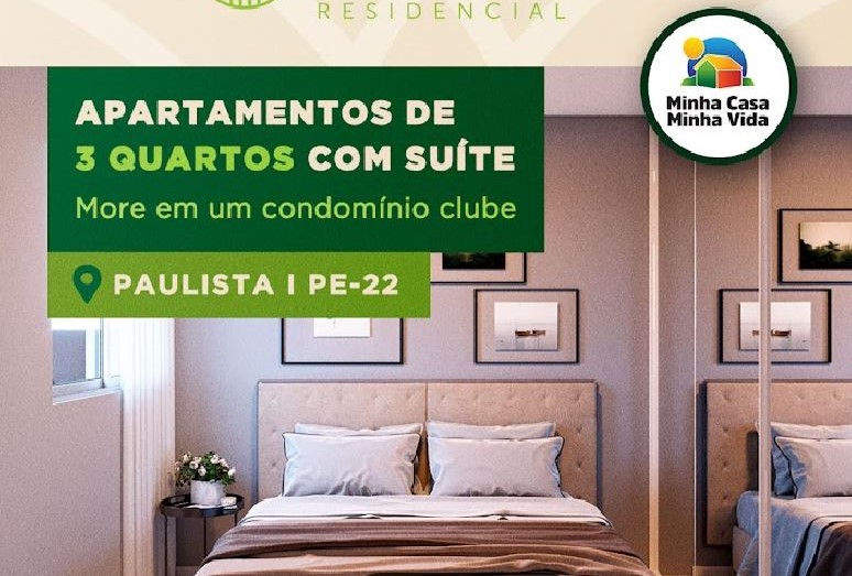 Imagem Apartamento com 3 Quartos à Venda, 60 m² em Nossa Senhora da Conceição - Paulista