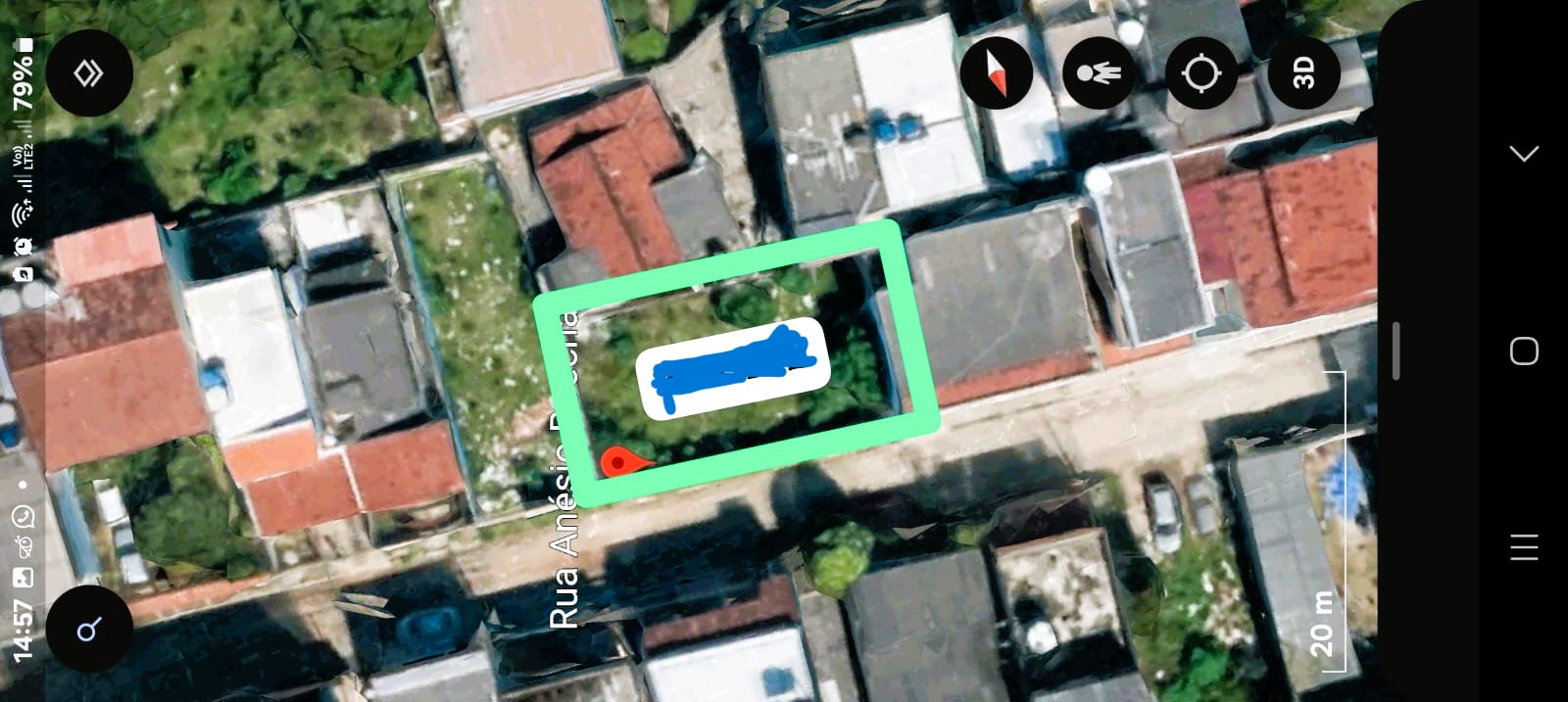 Imagem Terreno à Venda, 231 m² em Itapuã - Vila Velha Imagem Terreno à Venda, 231 m² em Itapuã - Vila Velha