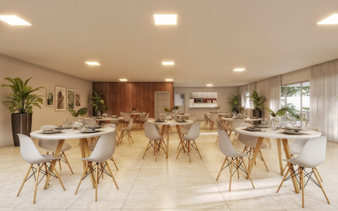 Imagem Casa de Condomínio com 2 Quartos à Venda, 43 m² em Cacau Pirera - Iranduba