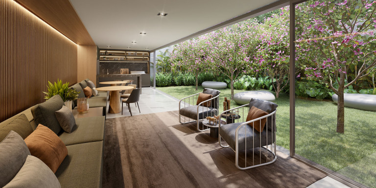 Imagem Apartamento com 4 Quartos à Venda, 252 m² em Jardim Paulista - São Paulo